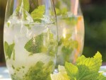 Making a Mojito