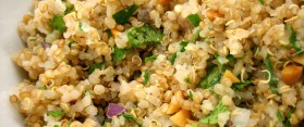 Cooking Quinoa
