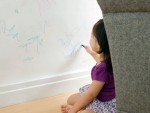 Removing Crayon from Your Walls
