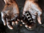 Cleaning Grease from Your Hands