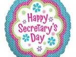 About Secretary Day