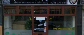 Adwao kitchen restaurant London