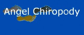 Angel Chiropdy shopping center