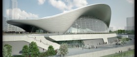 Aquatics Centre