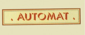 Automat restaurant
