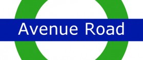 Avenue Road Tram Stop