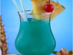Blue Hawaii Cocktail Recipe