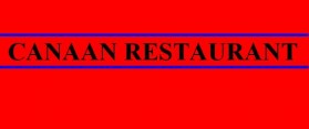 Canaan restaurant London