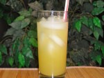 Making a Caribou Lou Cocktail