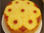 Pineapple Upside Down Cake Day