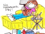 No Housework Day