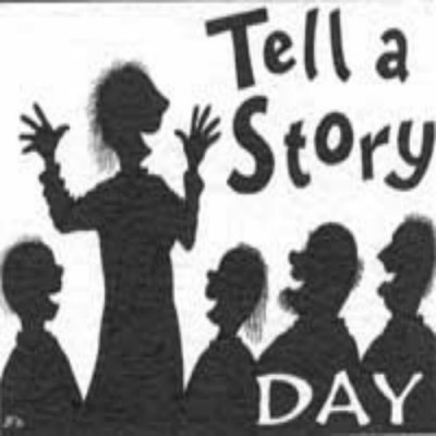 Celebrate Tell a Story Day