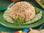 Celebrating National Cheese Ball Day