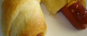 Celebrating Pigs in a Blanket Day
