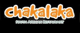 Chakalaka restaurant London