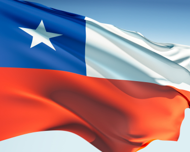 Chile Visit Visa from Paris