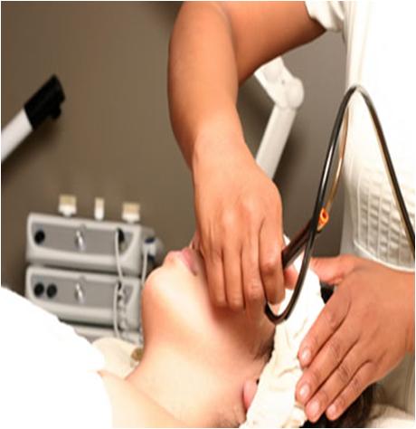 get rid of black spots