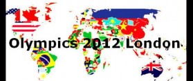 Countries Participating in Olympics 2012