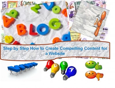 How to Create Compelling Content for a Website How to Create Compelling Content for a Website