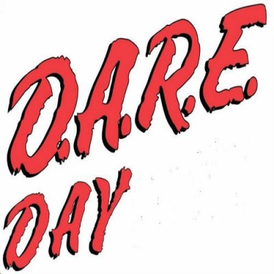 How to Celebrate National D.A.R.E. Day DARE DAY CELEBRATIONS
