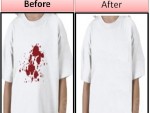 Get Rid Of Blood Stains