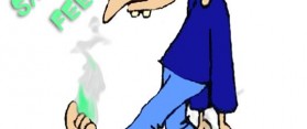Foot Odor
