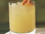 Making a Greyhound Cocktail