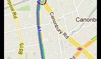 How to Get to Diner Restaurant