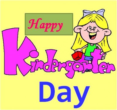 Kindergarten Day Overview Kindergarten