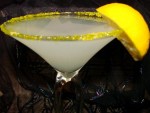 Making a Lemon Drop Shooter