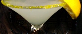 Making a Lemon Drop Shooter