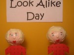 Look Alike Day