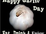 National Garlic Day