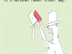 National Rubber Eraser Day