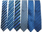 Ironing a Neck Tie