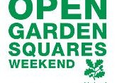 Open Garden Squares, London