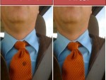 Remove Stains from ties