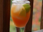 Salty Dog Cocktail