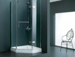 Cleaning Your Shower Door
