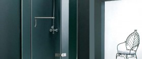 Cleaning Your Shower Door