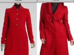 Fake vs. Real Gucci Coat