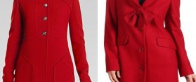Fake vs. Real Gucci Coat