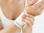 Treating a Sprained Wrist