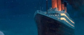 Titanic Struck The Iceberg Day celebrations