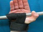 Using Wrist Straps