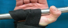 Using Wrist Straps
