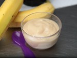 Making Banana Baby Food