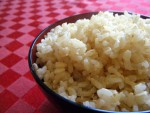 Cooking Brown Rice