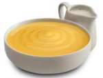 Making Custard on the Stove