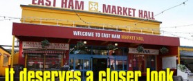 east ham market hall